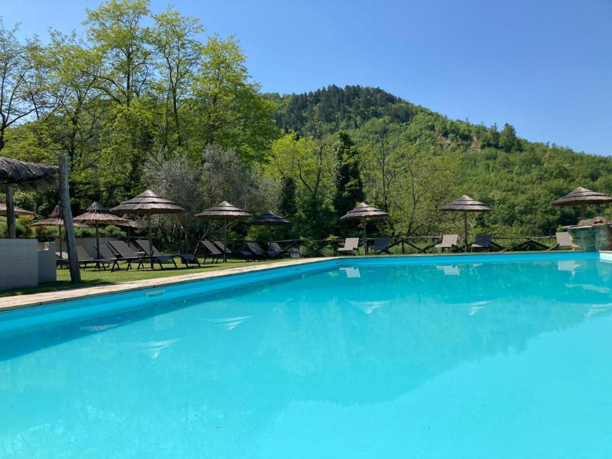 Agriturismo Acero Rosso Civitella di Romagna Exterior photo