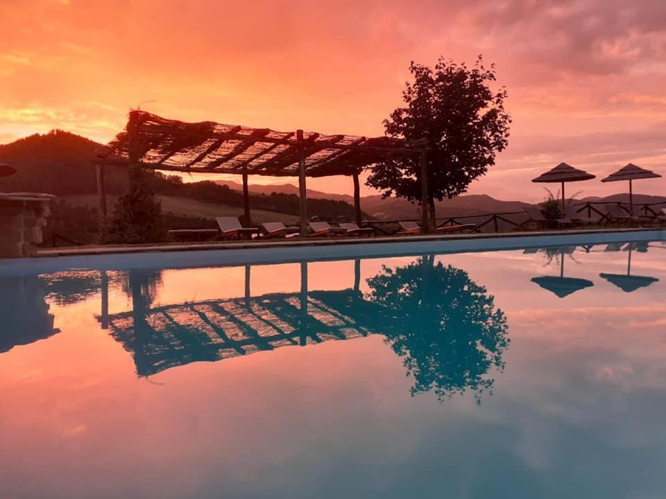 Agriturismo Acero Rosso Civitella di Romagna Exterior photo