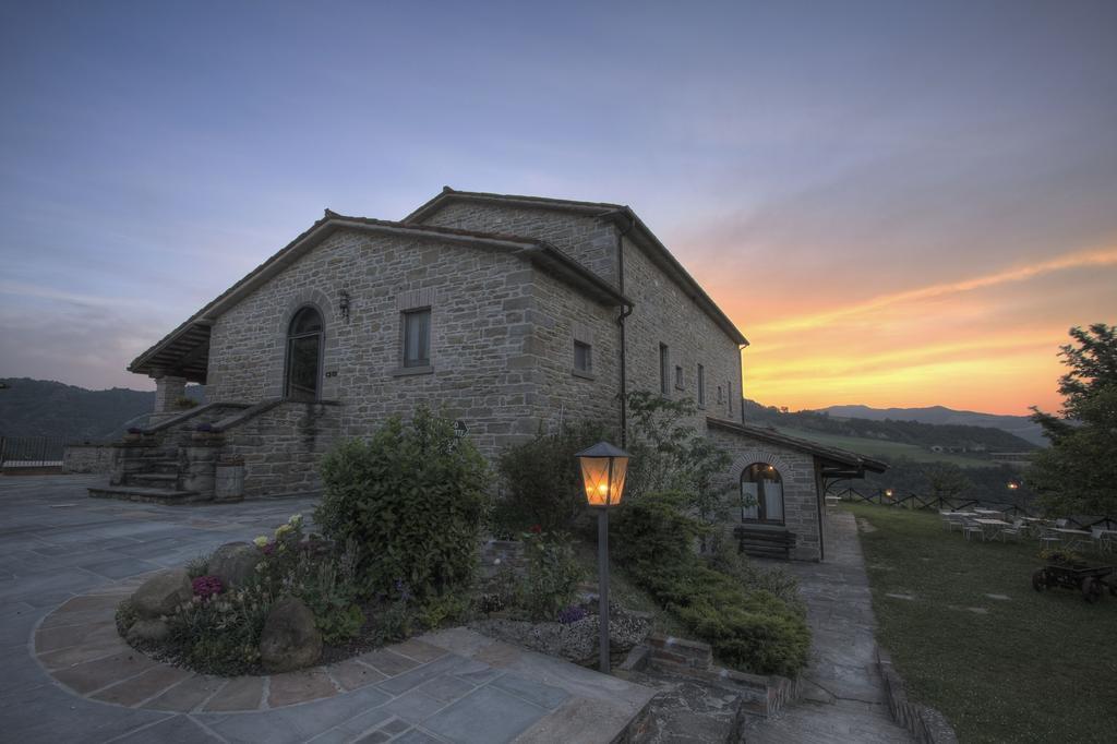 Agriturismo Acero Rosso Civitella di Romagna Exterior photo
