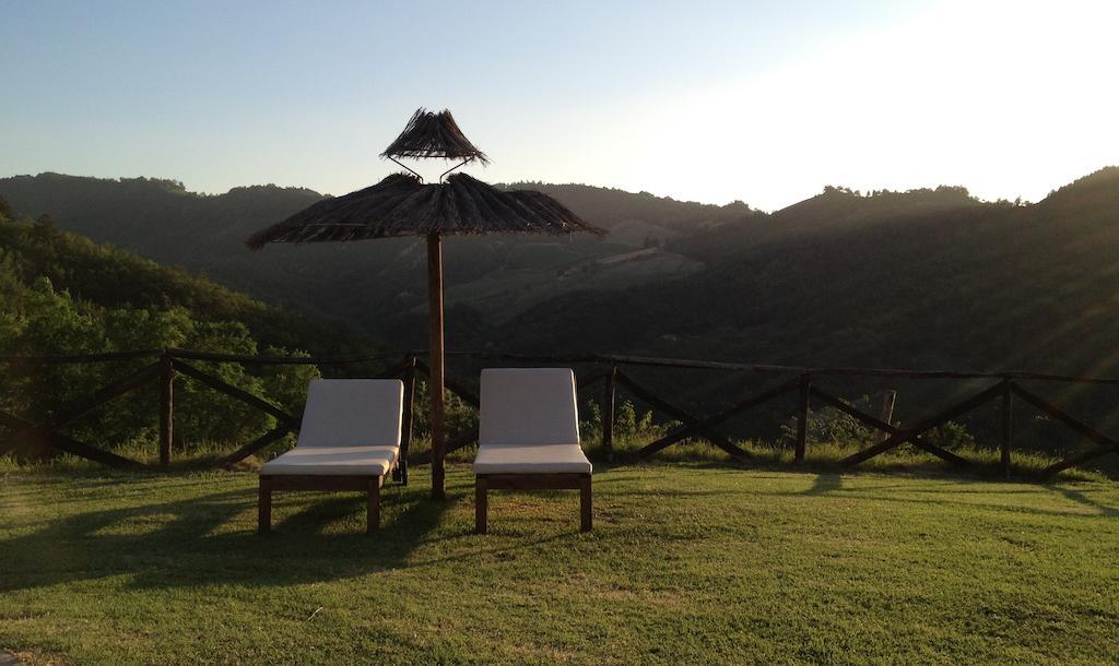 Agriturismo Acero Rosso Civitella di Romagna Exterior photo