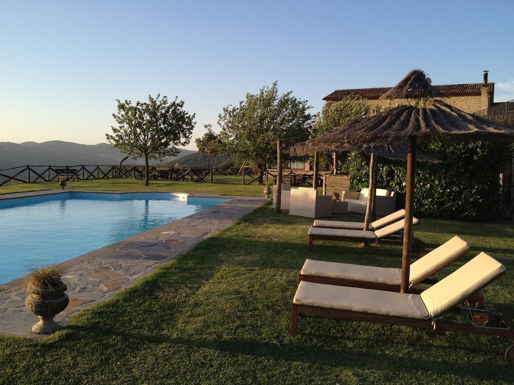 Agriturismo Acero Rosso Civitella di Romagna Exterior photo