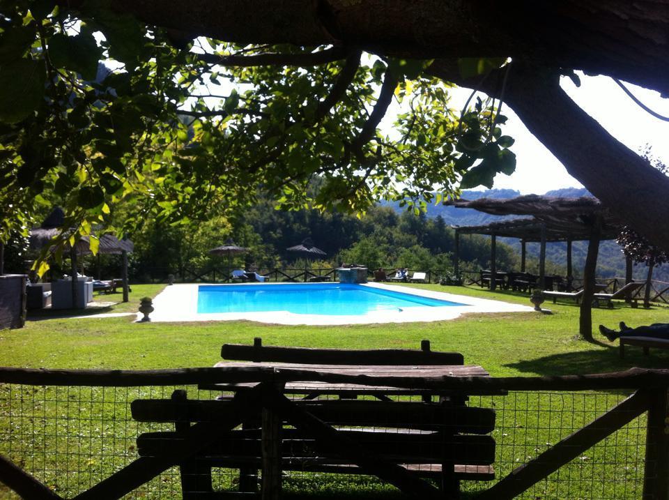 Agriturismo Acero Rosso Civitella di Romagna Exterior photo