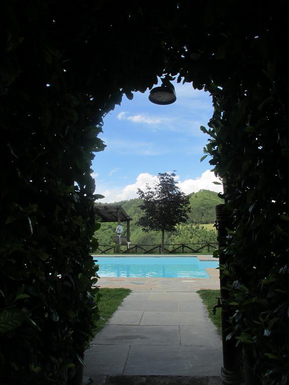 Agriturismo Acero Rosso Civitella di Romagna Exterior photo