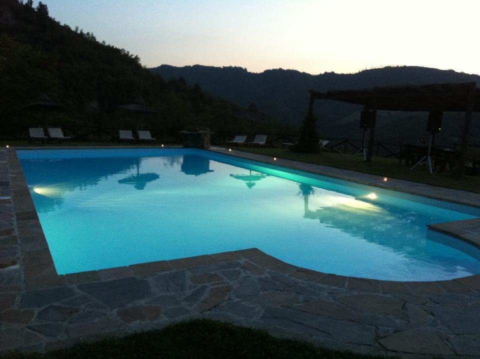 Agriturismo Acero Rosso Civitella di Romagna Exterior photo